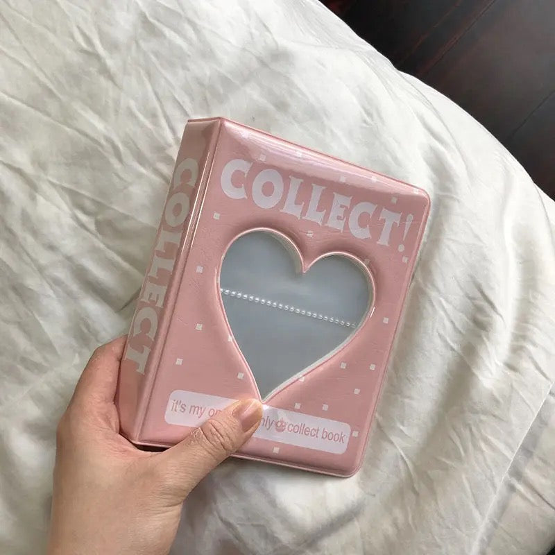 Mini Photocard Album